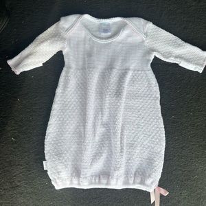 Paty Newborn Gown